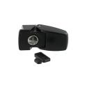 KOLPIN KOL190-0005 : Cerradura baul Traveller KOLPIN ATV negro 99L