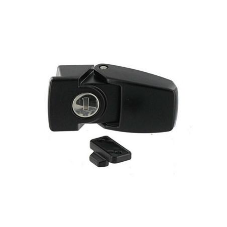 KOLPIN KOL190-0005 : Cerradura baul Traveller KOLPIN ATV negro 99L