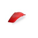 POLISPORT 8593000003 : Guardabarros trasero POLISPORT rojo CR125R / CR250R