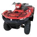 DIRECTION 2 OFSSU2000 : Kit Extensión Guardabarros DIRECTION 2 Negro - Suzuki Kingquad 500 / 750