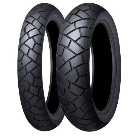 DUNLOP 637828 : Neumático DUNLOP TRAILMAX MIXTOUR 150/70 R 17 69V TL