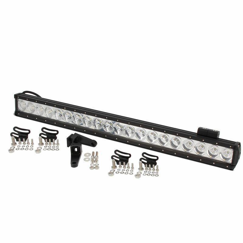 ART 81X-200 : Barra faro Led ART - Cree Led 200W 17000 Lumens 82cm
