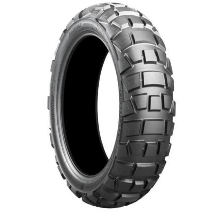 BRIDGESTONE 17382 : Neumático BRIDGESTONE BATTLAX ADVENTURECROSS AX41R 4.60-18 63P TL