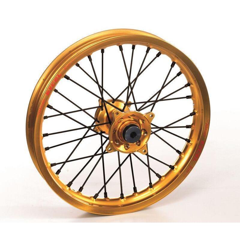 HAAN WHEELS 1 56015/2/2// : Rueda trasera completa HAAN WHEELS 19x1,85x36T