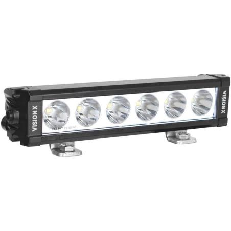 VISION-X XPL-H6SEMH : Barra de iluminación 6 Leds VISION-X XPL - 3220  lumenes