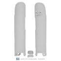 RACETECH R-PSHSQBN0011 : Protectores de horquilla RACETECH - blanco