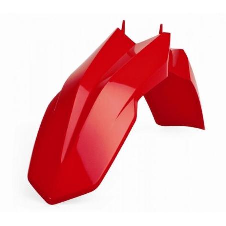 POLISPORT 8581300002 : Guardabarros delantero POLISPORT rojo Gas Gas EC