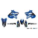 UFO  : Kit de plástica UFO OEM Color Yamaha YZ125/250