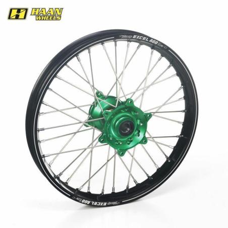 HAAN WHEELS 126016/11/7 : Rueda trasera completa HAAN WHEELS A60 - 19x2,15x36T