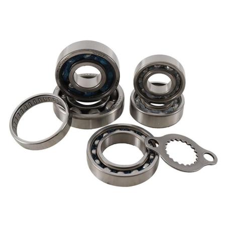 HOT RODS TBK0095 : Kit de rodamientos caja de cambios HOT RODS - Honda CRF 150 R / RB Big Wheel
