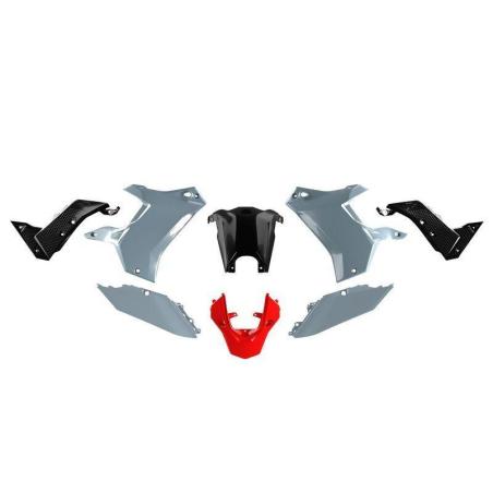 RACETECH R-KITT70-GR1-024 : Kit de plástica RACETECH T7 Revolution