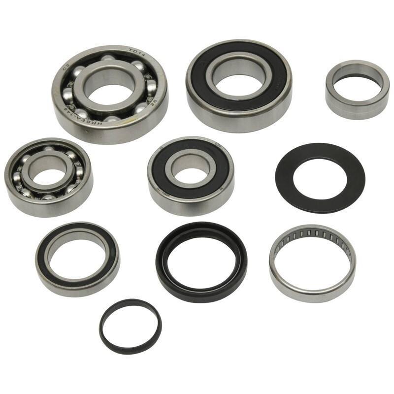 HOT RODS TBK0117 : Kit de rodamientos caja de cambios HOT RODS - Honda CRF 450 R / RX