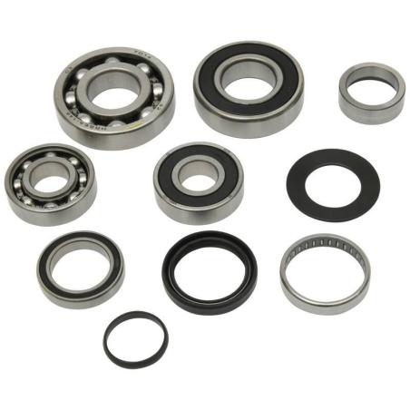 HOT RODS TBK0117 : Kit de rodamientos caja de cambios HOT RODS - Honda CRF 450 R / RX