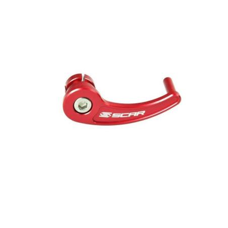 SCAR RAP500RD : Tirador eje trasero SCAR rojo