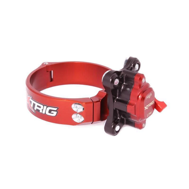 XTRIG 70100012 : Bloqueo de horquilla XTRIG HiLo KYB / SHOWA 48mm