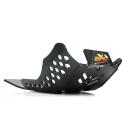 AXP AX1586 : Cubrecárter Enduro PE-HD 6mm - Gas Gas MC/EX450F