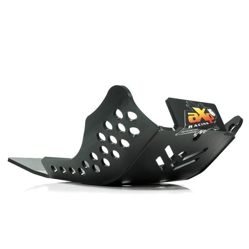 AXP AX1586 : Cubrecárter Enduro PE-HD 6mm - Gas Gas MC/EX450F