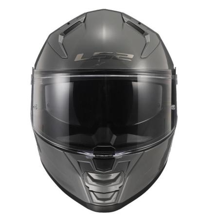 CASCO LS2 FF811 VECTOR II SOLID NARDO GRIS-06