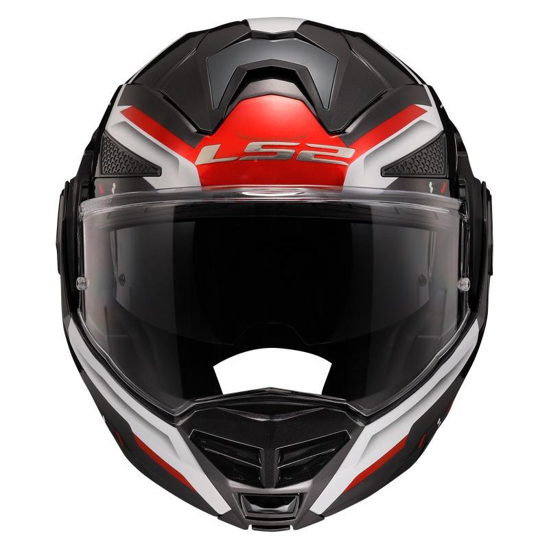 CASCO LS2 FF901 ADVANT X SPECTRUM NEGRO BLANCO ROJO-06