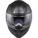 CASCO LS2 FF811 VECTOR II SOLID MATE NEGRO-06