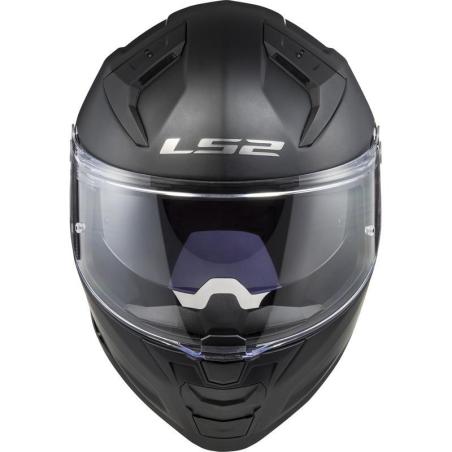 CASCO LS2 FF811 VECTOR II SOLID MATE NEGRO-06
