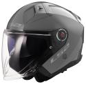 CASCO LS2 OF603 INFINITY II SOLID NARDO GRIS-06