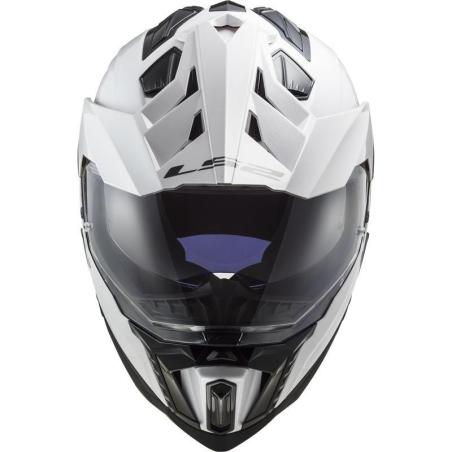 CASCO LS2 MX701 EXPLORER SOLID BLANCO-06