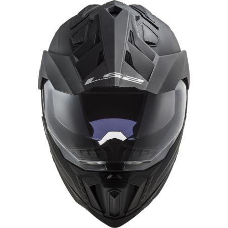 CASCO LS2 MX701 EXPLORER SOLID MATE NEGRO-06