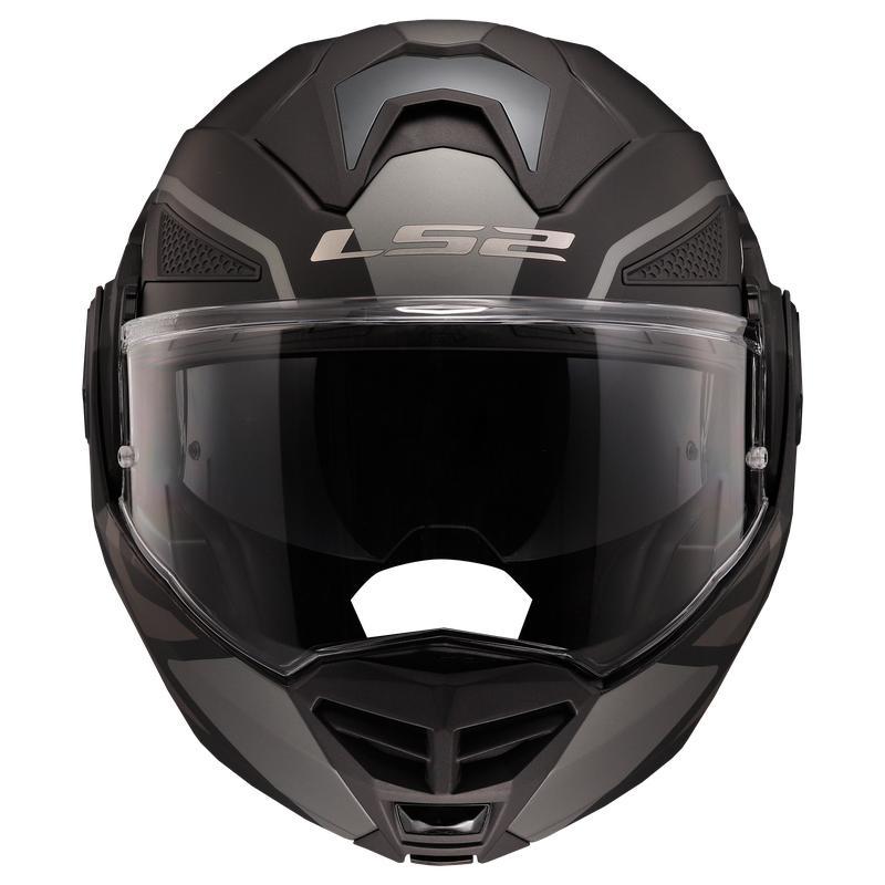 CASCO LS2 FF901 ADVANT X METRYK MATE TITANIO-06