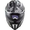 CASCO LS2 MX701 EXPLORER ALTER MATE NEGRO BLANCO-06