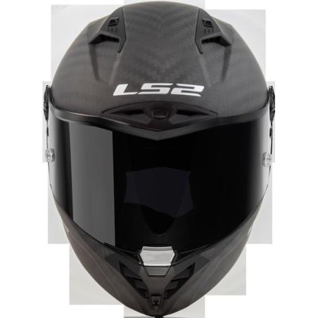 CASCO LS2 FF805 THUNDER C GP PRO FIM MATE NEGRO