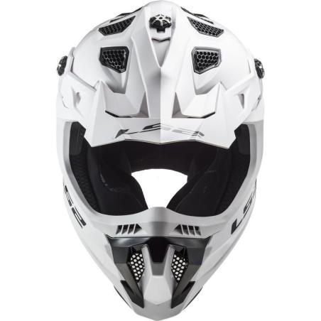 CASCO LS2 MX700 SUBVERTER SINGLE MONO BRILLO BLANCO-06