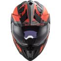 CASCO LS2 MX701 EXPLORER ALTER MATE NEGRO FL.NARANJA-06