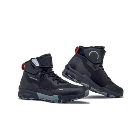 ELEVEIT  Zapatos STRATOS E-DRY Urban Performance Black