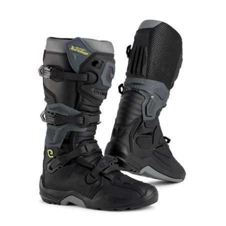 ELEVEIT  Botas X PRIVILEGE ENDURO Off-Road Black/Anthracite
