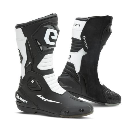 ELEVEIT  Botas ST-01 Black/White
