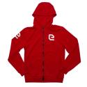 ELEVEIT  Sudadera HOODIE LOGO Red