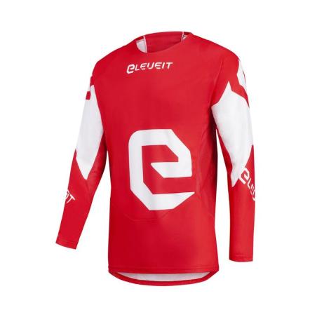 ELEVEIT  Camiseta X TREME 23 JERSEY Off-Road Red/White