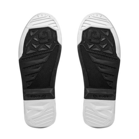 ELEVEIT  Suela RUBBER OUTSOLE 39/48 Black - X LEGEND