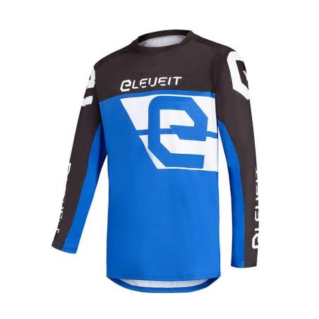 ELEVEIT  Camiseta X LEGEND 23 JERSEY Off-Road Blue/White/Black