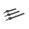 ELEVEIT  Correa BUCKLE STRAP Black - X PEAK / X PEAK JUNIOR
