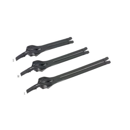 ELEVEIT  Correa BUCKLE STRAP Black - X PEAK / X PEAK JUNIOR