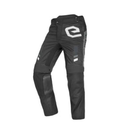 ELEVEIT  Pantalones MUD MAXI PANTS Off-Road Black/Grey