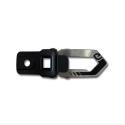 ELEVEIT  Hebilla BUCKLE LEFT Silver - X LEGEND series