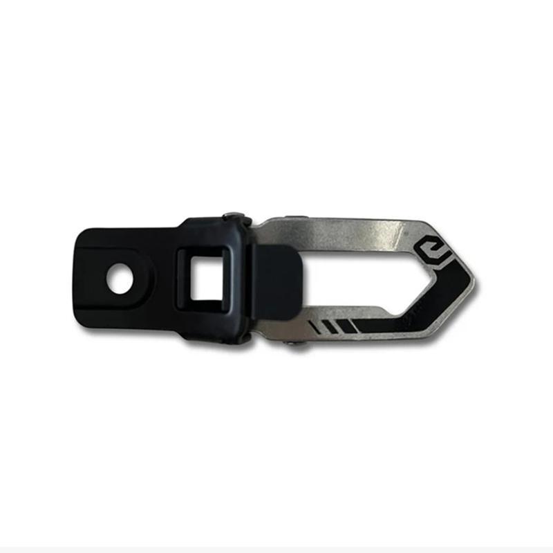 ELEVEIT  Hebilla BUCKLE LEFT Silver - X LEGEND series
