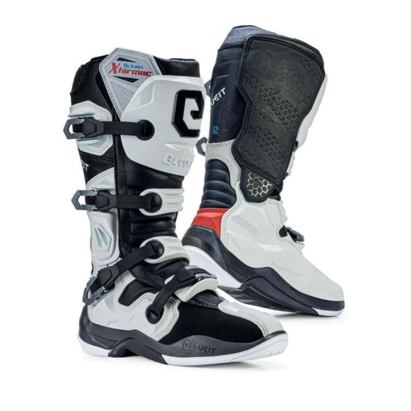 ELEVEIT  Botas X TARMAC Off-Road White/Black