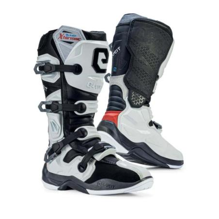 ELEVEIT  Botas X TARMAC Off-Road White/Black