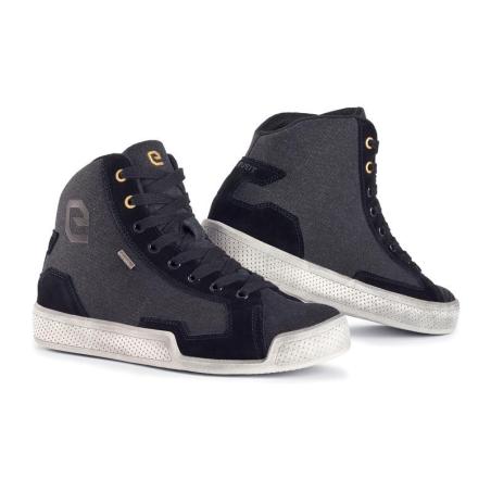 ELEVEIT  Zapatos ANTIBES E-DRY CANVAS LADY Urban Lifestyle Black