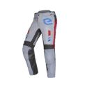 ELEVEIT  Pantalones MUD MAXI PANTS Off-Road Grey/Red