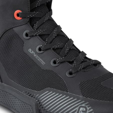 ELEVEIT  Cordones FLAT LACES Black/Reflective - SKYLINE AIR E-DRY
